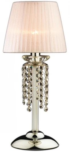 2565/1T Интерьерная настольная лампа Odeon Light Meleza 2565/1T