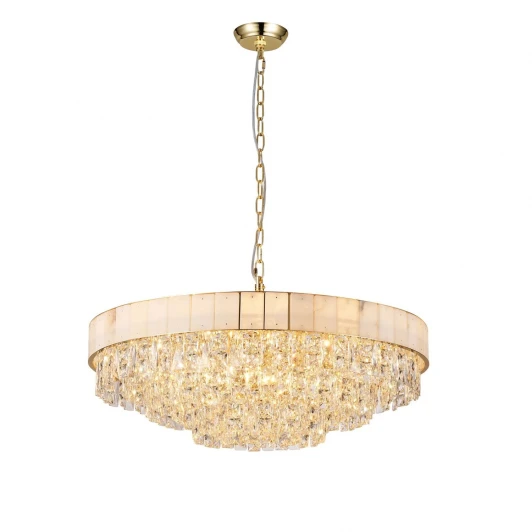 4783-28P Подвесная люстра Favourite Raffinato 4783-28P