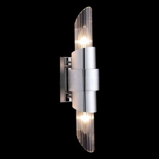 JUSTO AP2 CHROME Crystal Lux Justo AP2 CHROME
