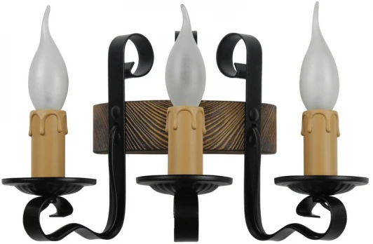 Ш-4 Бра Тарьсма Ш Ш-4 (220V, подсвечник, свеча)