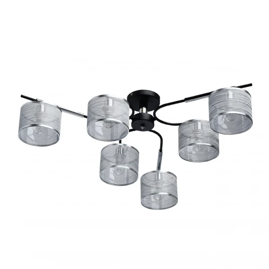 667011806 Потолочная люстра DeMarkt Конрад 667011806