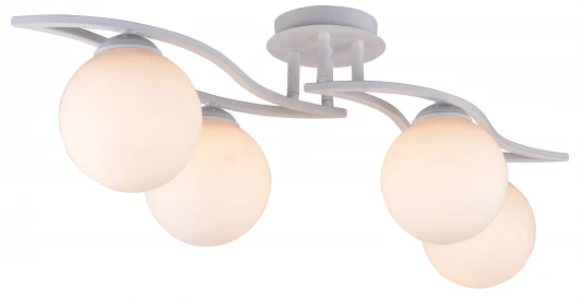 TL7320X-04WH Потолочная люстра Toplight Malinda TL7320X-04WH