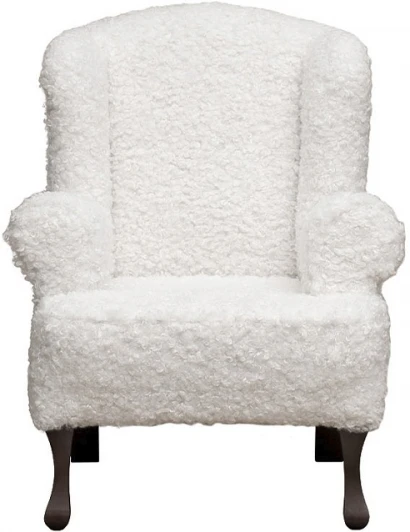 GD-JASPER-4К Кресло детское Jasper 4категория ткани Garda Decor арт.GD-JASPER-4К