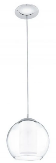 92761 Подвесной светильник Eglo Bolsano 92761 (220V, на проводе, шар)