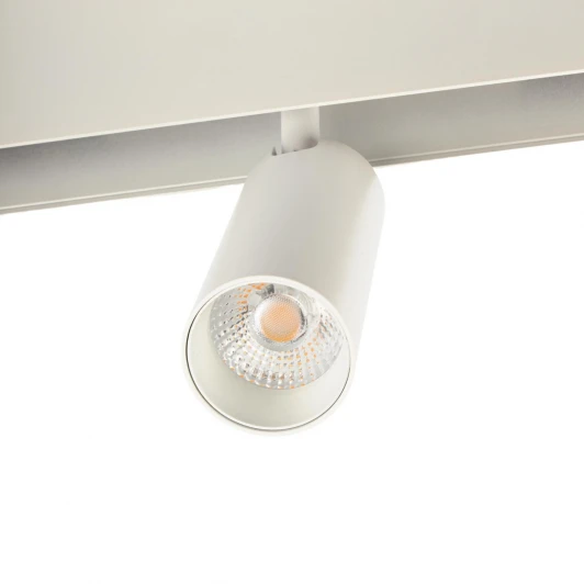ULB-M60-24W/4000K/35 WHITE Трековый светильник магнитный 48V 24W ULB-M60-24W/4000K/35 WHITE (LED)