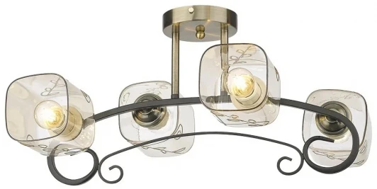 212-507-04 Люстра потолочная на штанге 212-507-04