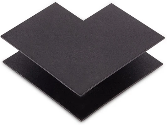 Outter corner CB Внешний угол-соединитель для шинопровода Donolux SPACE-Track system Outter corner CB (48V)