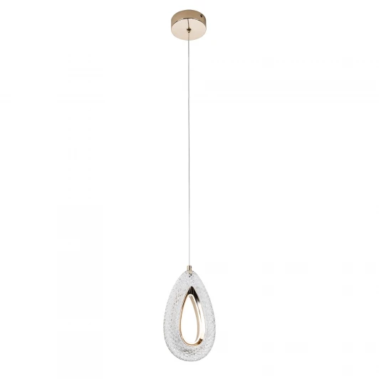 MS.1121.1 GD Подвесной светильник светодиодный Modelux MODESTYLE MS.1121.1 GD