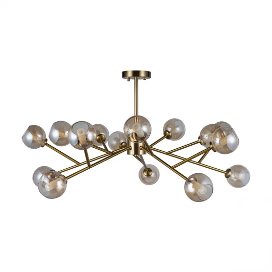 10020/15 Потолочная люстра Loft IT Orion 10020/15