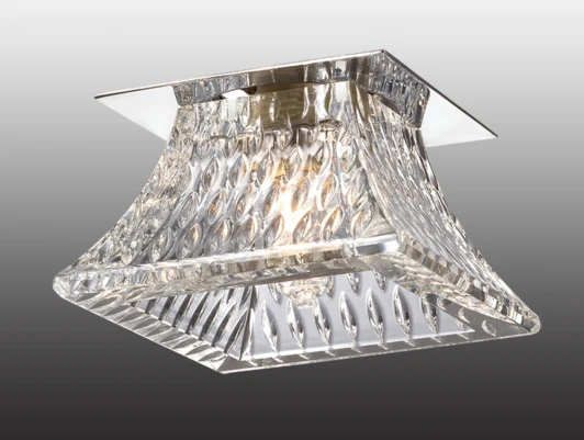 369720 Встраиваемый точечный светильник Novotech Arctica 369720