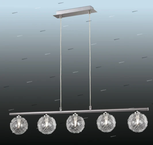 2460/5 Подвесной светильник Odeon Light Roxby 2460/5