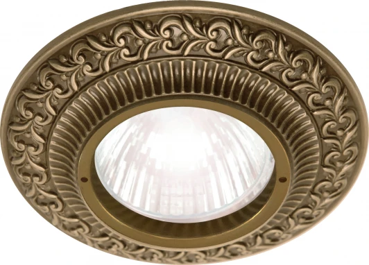 FD1004RPB Встраиваемый точечный светильник Fede San Sebastian FD1004RPB (220V)