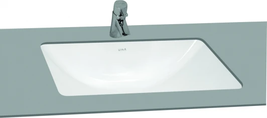 5339B003-0012 Раковина VitrA S50 5339B003 встраиваемая