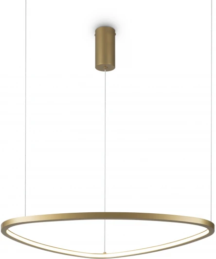 MOD072PL-L28BS3K Подвесной светильник Maytoni Glint MOD072PL-L28BS3K (LED, 220V, на тросе)