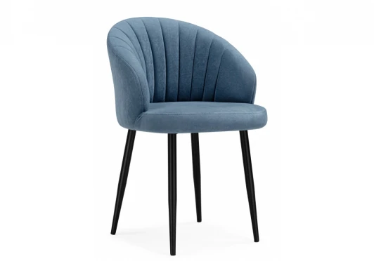 622928 Стул на металлокаркасе Бэнбу marseille 30 / черный 622928