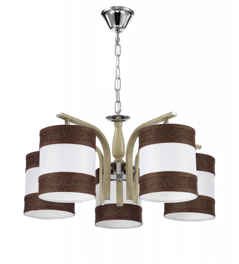 1796/5 Подвесная люстра J-Light Greya 1796/5