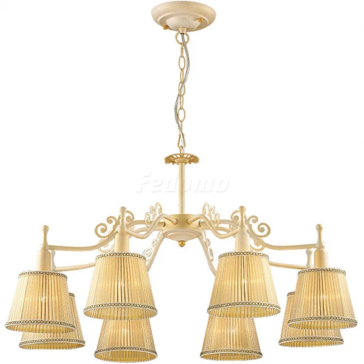 1370-8PC Подвесная люстра Favourite Treviso 1370-8PC