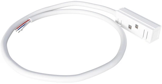 A481133 Коннектор-токопровод (питание боковое) для магнитного шинопровода Arte Lamp Linea-Accessories A481133