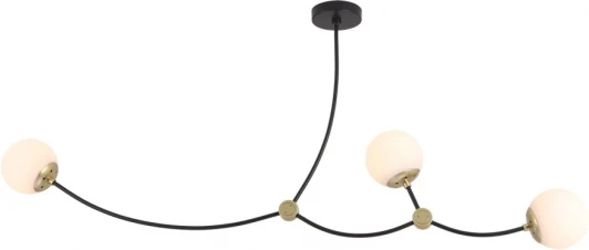 LSP-8913 Подвесная люстра Lussole LSP-8913 (220V, шарики)