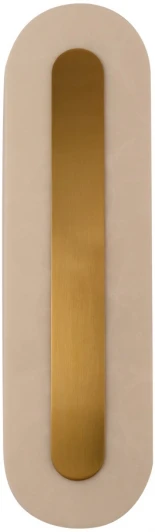 A2136AP-1PB Настенный светильник Arte Lamp Michael A2136AP-1PB (LED, 220V)