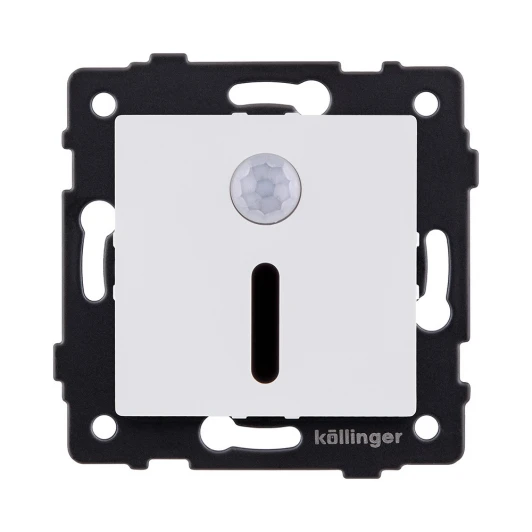 REA-045WM Подсветка для лестницы с датчиком движения, точечный свет, белый матовый Kollinger REA-045WM для Aspekt, Eleganz, Reflex