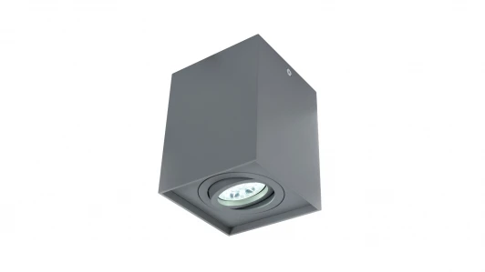 LDC 8055-B GY Накладной точечный светильник Lumina Deco Pulton  LDC 8055-B GY