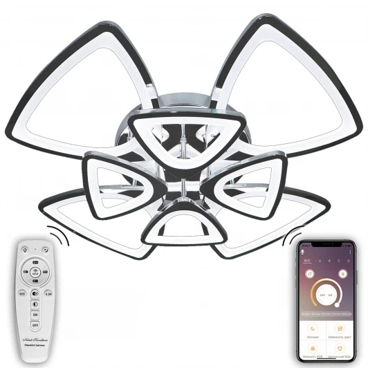 INNOVATION STYLE 83019 Потолочная люстра Natali Kovaltseva INNOVATION STYLE 83019