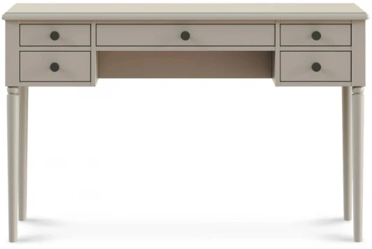 924619 Туалетный столик Blues ОГОГО Обстановочка! (ЛДСП,МДФ/Серый) арт.924619