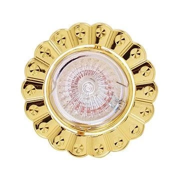 HL759 (015 016 0050) gold Horoz Papatya HL759 (015 016 0050) gold