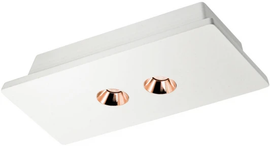 OL1072-WG/2 Встраиваемый точечный светильник Loft IT Architect OL1072-WG/2