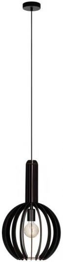900153 Подвесной светильник Eglo Velasco 900153 (220V, на проводе, шар)
