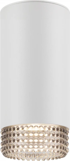 OL40 WH/GR Точечный светильник ЭРА OL40 WH/GR