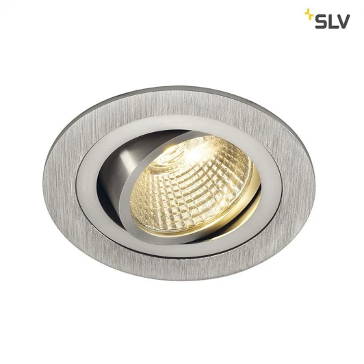 113876 Встраиваемый точечный светильник Slv New Tria 113876