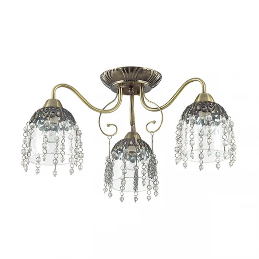 3244/3C Потолочная люстра Lumion Doriana 3244/3C