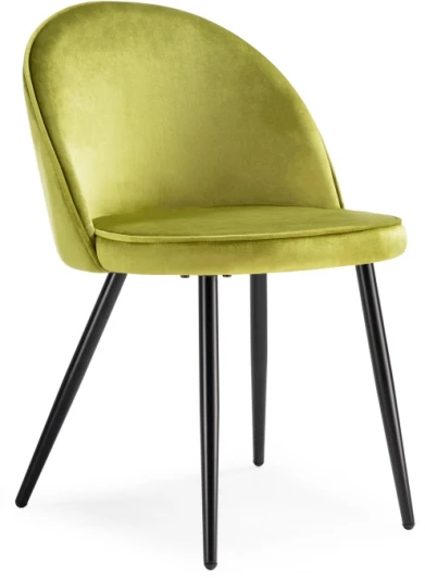 11945 Стул Woodville на металлокаркасе Dodo khaki 11945