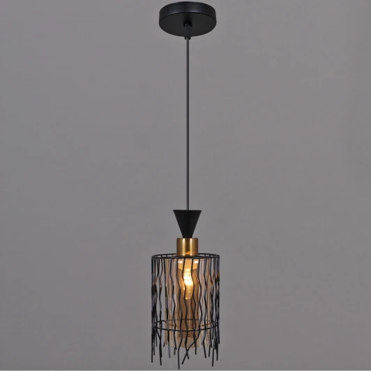 05984-0.9-01 BK Подвесной светильник Reluce 05984-0.9-01 BK