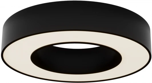 C093CL-24W3K-B Потолочный светильник круглый светодиодный Maytoni Lua C093CL-24W3K-B (220V, круглые)