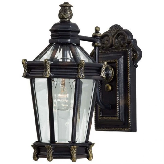 L73688.96 Настенный фонарь уличный L'Arte Luce Ilford L73688.96