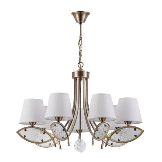 FR5597PL-07BZ Подвесная люстра Freya Camila FR5597PL-07BZ