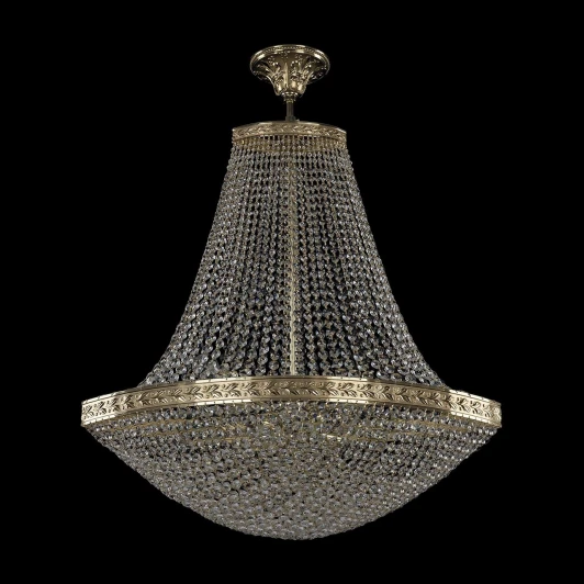 19323/H2/70IV G Потолочная люстра Bohemia 1932 19323/H2/70IV G