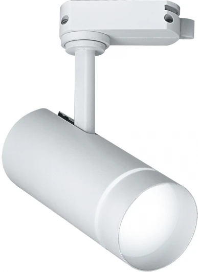 32444 Трековый светильник Feron 32444 (LED, 220V, IP40)
