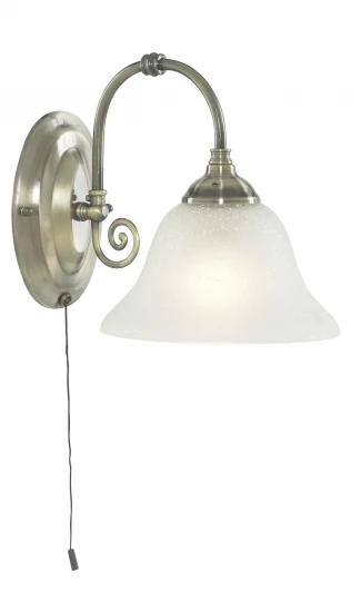 A9551AP-1AB Бра Arte Lamp Virginia A9551AP-1AB