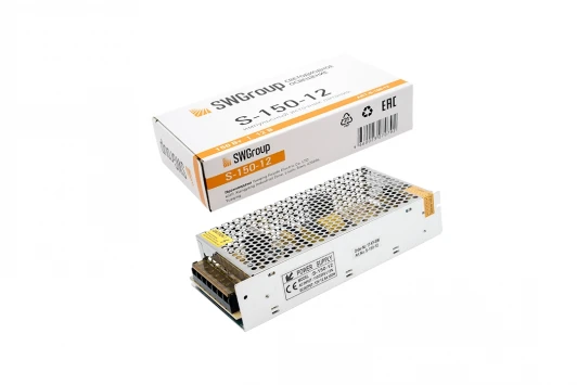 S-150-12 Блок питания S-150-12 SWG