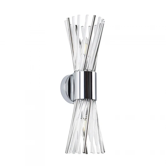 ML.517.02 CR Бра хрустальное Modelux MODELUX ML.517.02 CR