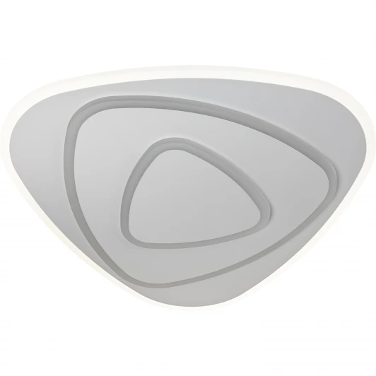 51584 9 Потолочная люстра светодиодная с ДУ Ritter Galassia 51584 9