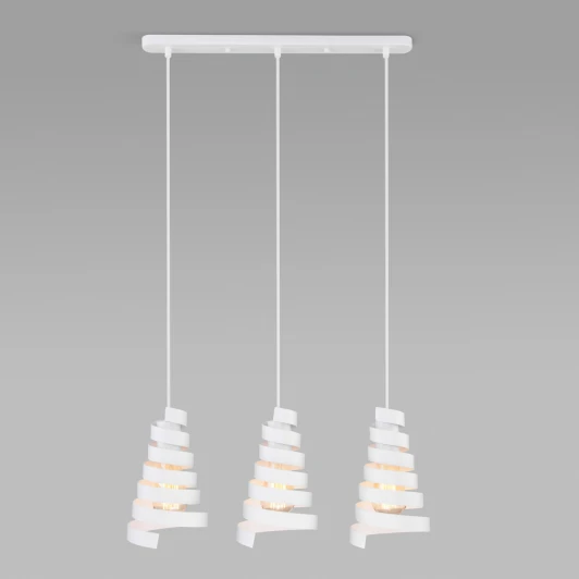 50058/3 белый Подвесной светильник Eurosvet Storm 50058/3 белый