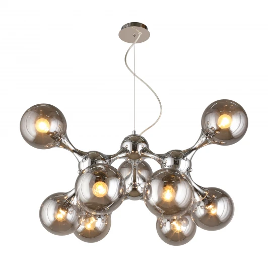 APL.905.03.09 Подвесная люстра Aployt Helen APL.905.03.09 (220V, на тросе, шарики)