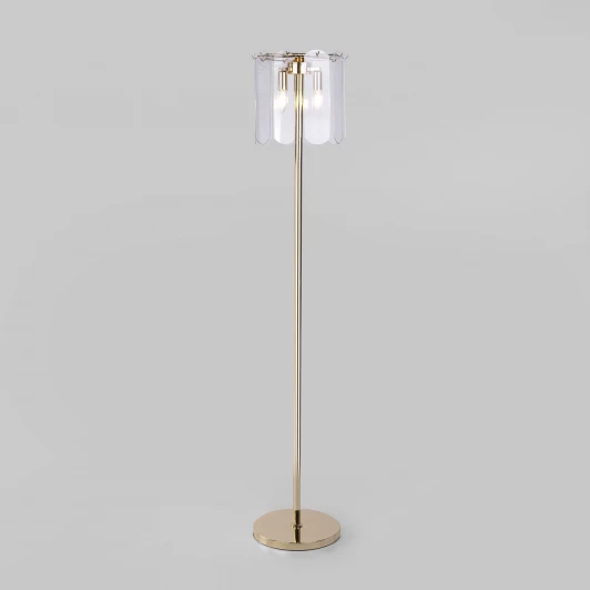 01171/3 золото Торшер Eurosvet Claire 01171/3 золото (220V)