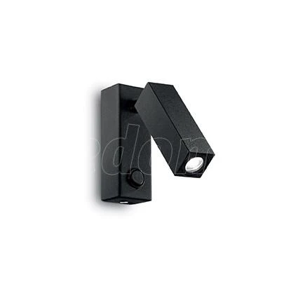 PAGE AP1 SQUARE NERO Спот PAGE PAGE AP1 SQUARE NERO