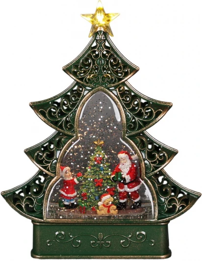 408-F Световая фигура светодиодная на батарейках Sneha 408-F